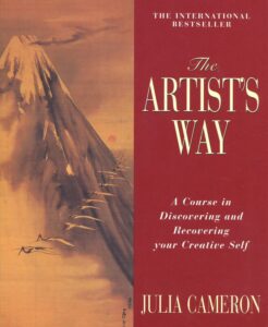 Business Book Recommendation: The Artists Way by Julia Cameron.
